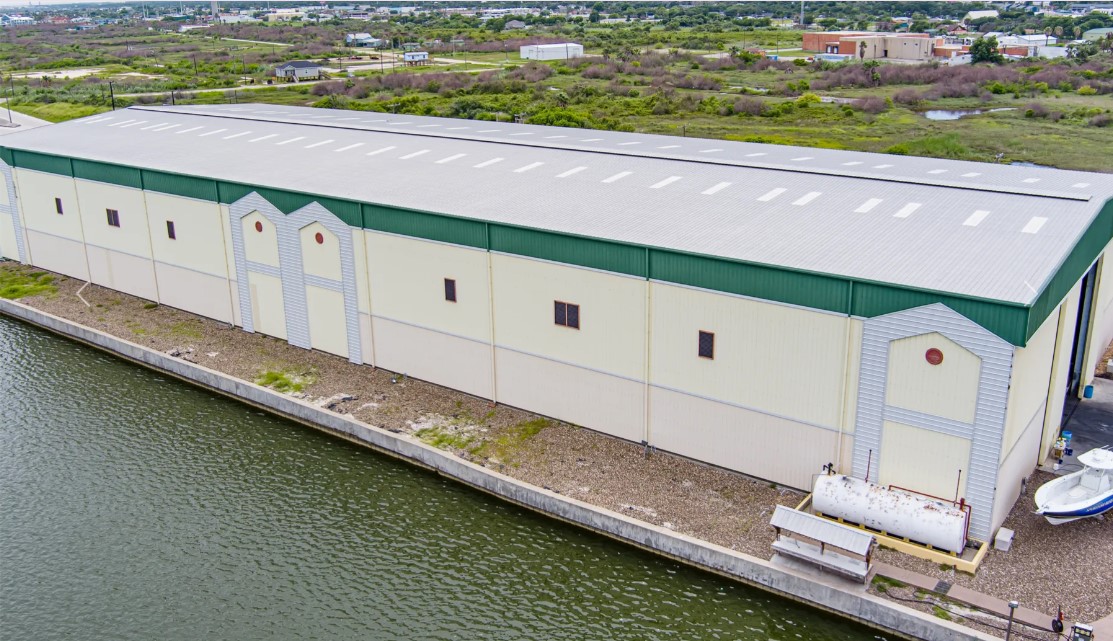 Commercial Property for Sale in Aransas Pass Texas 78336
